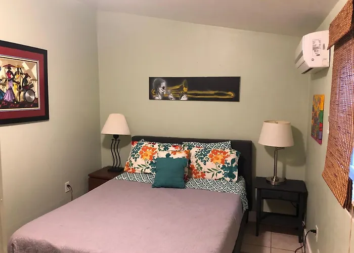 Antonine Apartment Upper Garden District